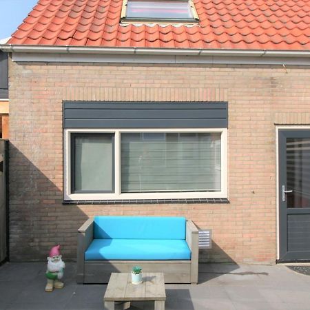 Casa Sea 2 Personen En Casa Beach 4 Personen Westkapelle Exterior foto