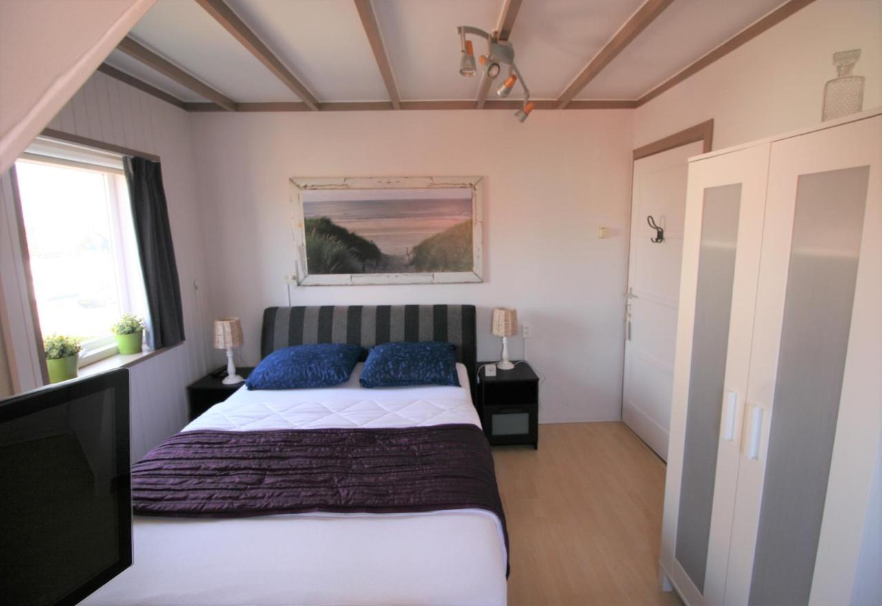 Casa Sea 2 Personen En Casa Beach 4 Personen Westkapelle Exterior foto