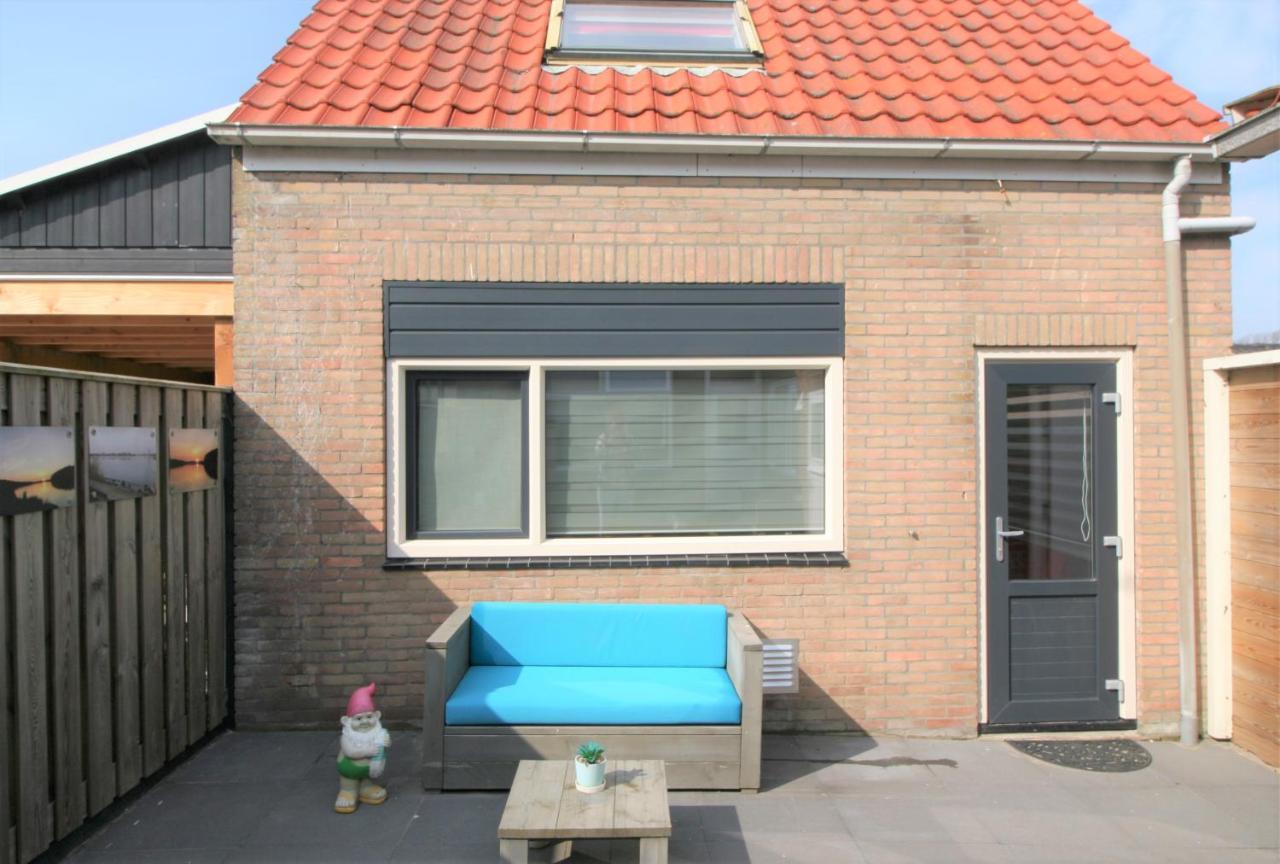 Casa Sea 2 Personen En Casa Beach 4 Personen Westkapelle Exterior foto